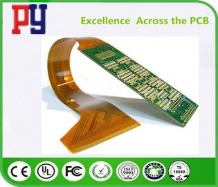 HASL Surface Finishing Flexible Pcb Prototype 6 Layer High Precision Processing