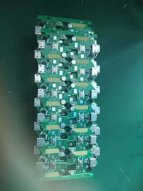 1OZ Copper SMT PCB Board , 1.0MM Thickness Circuit Board Assembly Services