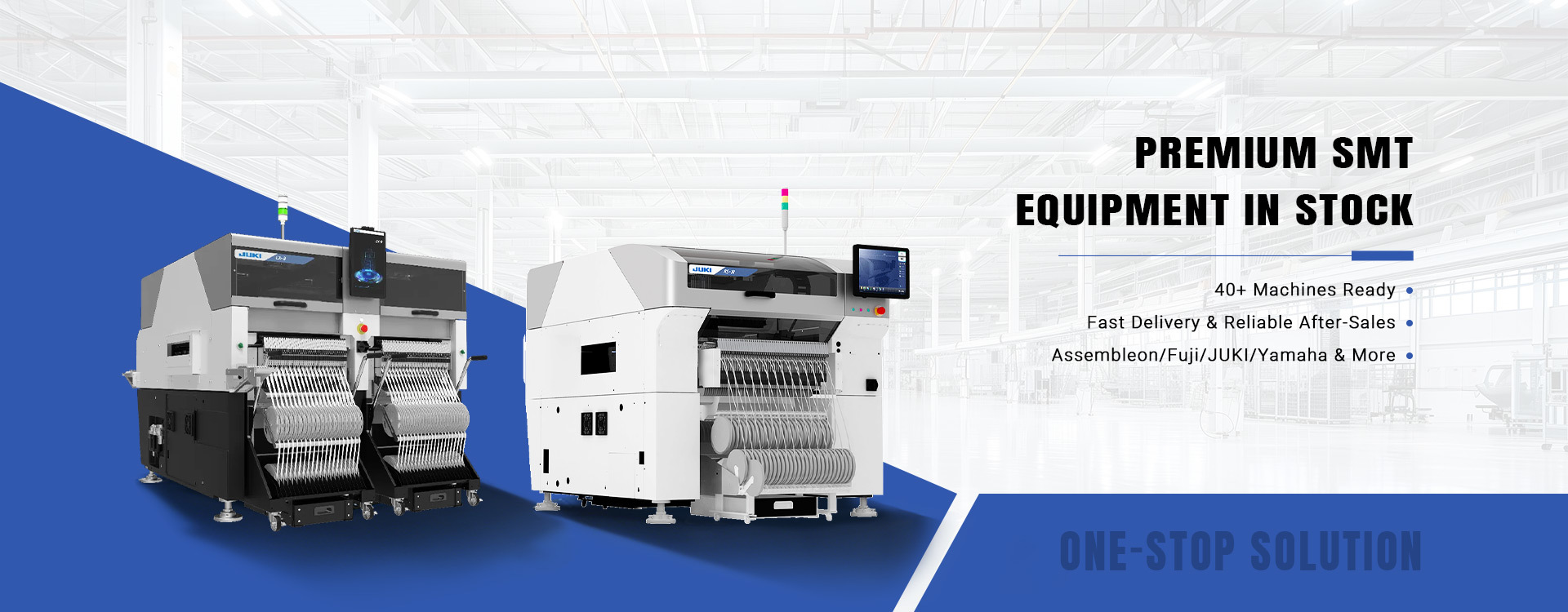 Qualität Oberflächenbergteile Fabrik