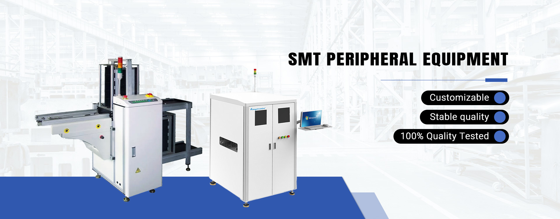 Qualität Oberflächenbergteile Fabrik