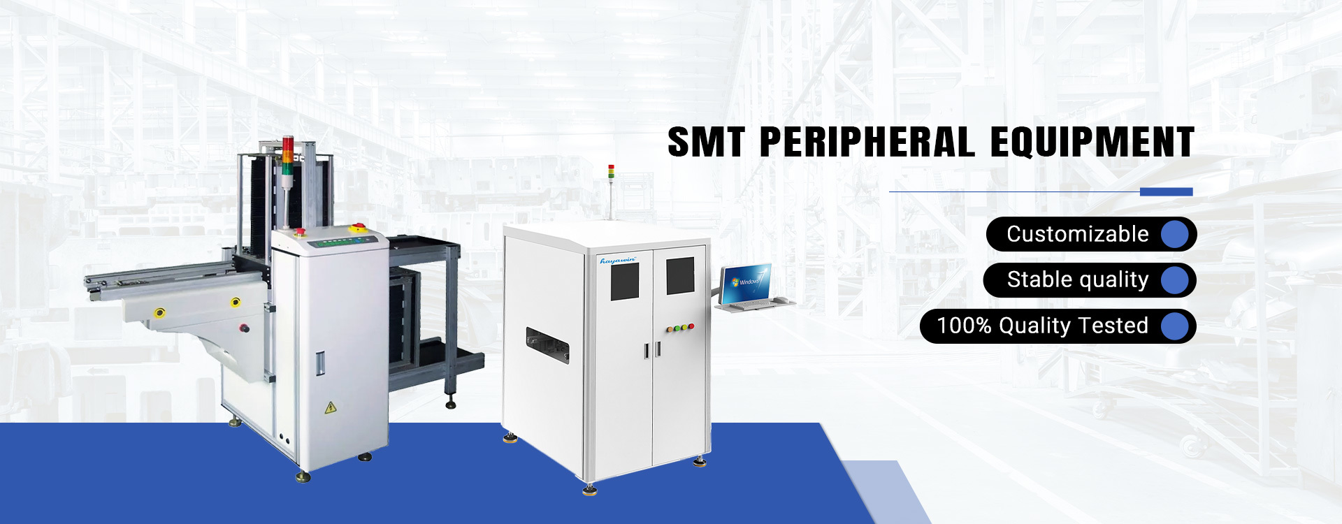 Qualität Oberflächenbergteile Fabrik