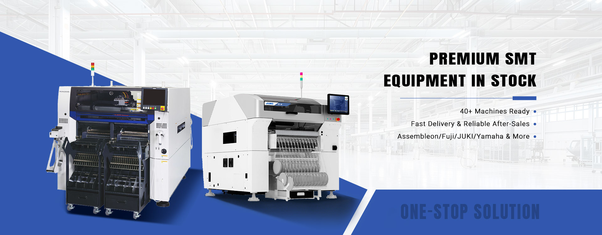 Qualität Oberflächenbergteile Fabrik