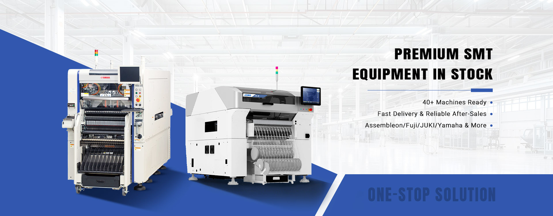 Qualität Oberflächenbergteile Fabrik