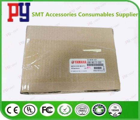 YAHAMA Machine KGK-M9170-00 DC SERVO MOTOR FOR YS24