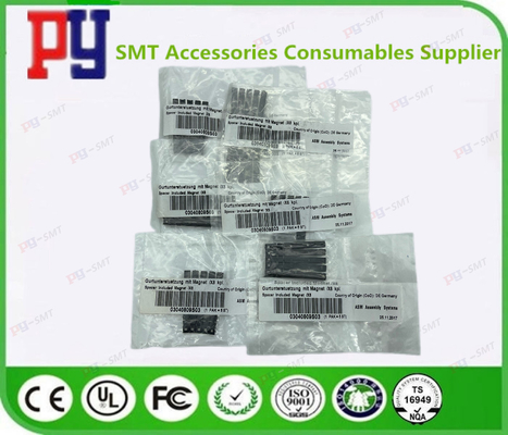 Siemens X Serie 8mm Double Feeder Teil 03040809 ASM Tape Support Mit Magnet SMT Feeder Teil