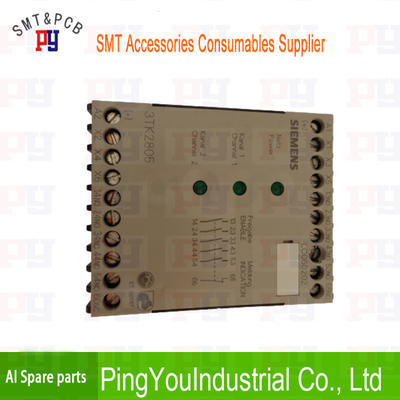 00341222-01 3TK2805-0AC2 Contactor Safety Assy 62564542 Pick And Place Machine Parts