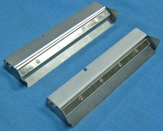 170mm - 700mm SMT Gummiwalzen-Blätter/Gummiwalzen-Halter-Siebdruck mit Blättern