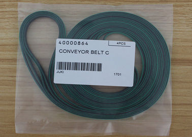Grüner flacher Gurt SG35437 JUKI 2050 2060 FÖRDERBAND-SMTs Ersatzteil-C 40000864
