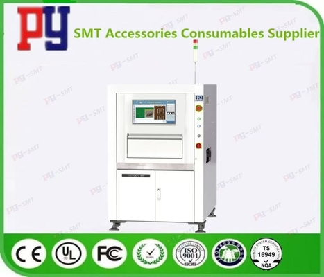 Geschwindigkeit 3D Lötpaste Inspektion SPI TR7007 SIII SMT Maschine mit Lager und schnelle Leistung