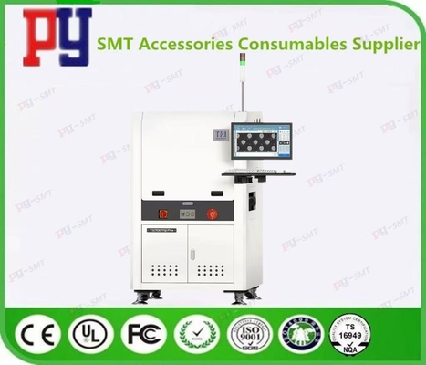 SMT-Maschine 3D-Lötpasteinspektion (SPI) TR7007Q Plus für präzise Ergebnisse