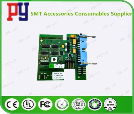 00344489-02 SIEMENS ASM Modulare SMT-Maschinenteile mit Vision-Board