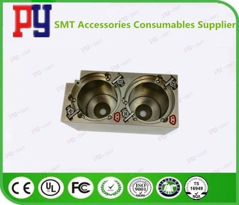 ASM / SIEMENS 03005191-03 COMP. MAGAZINE COMP. /2 NOZZLES P+P SMT Maschinenteile