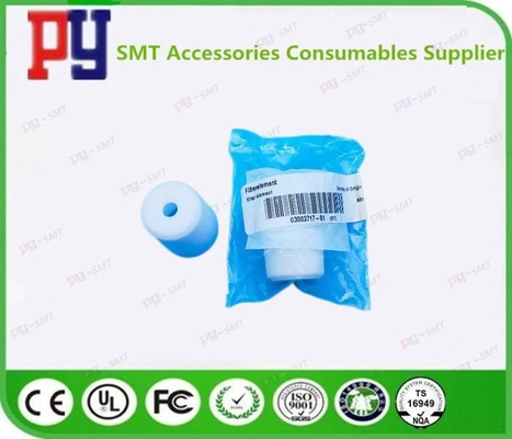 ASM / SIEMENS 03038979-01 Ersatzfilter für F74G-6GN-QP1 5um SMT-Maschinen-Ersatzteile