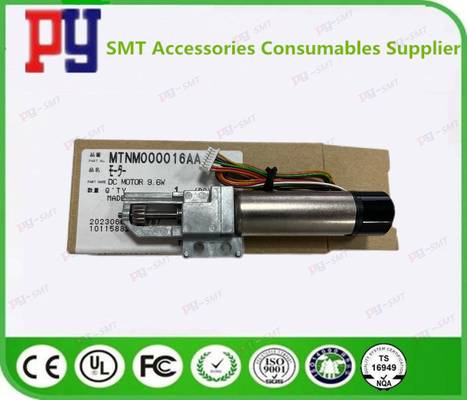 PANASONIC CM402 CM602 NPM Zuführmotor MTNM000016AA 9,6W