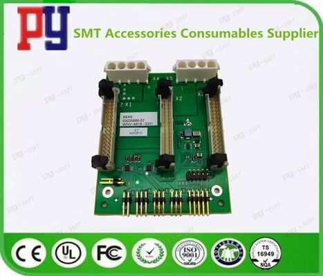 ASM / SIEMENS Leiterplatten-CAN-BUS-Abschlusskomponententabelle – 03046863-01