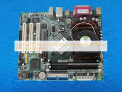 Industrielle CPU-Platine, G4s300 B Motherboard für SMT-Siebdruckanlagen