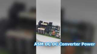 ASM / SIEMENS DC/DC-Wandler 5V / 15V – 00353449S03