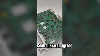 SIEMENS ASM 03041865-07 D-Serie Steuerplatine