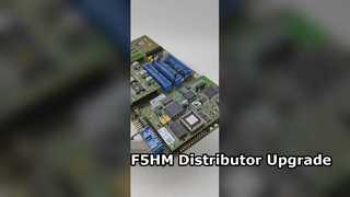 Siemens 00354432-02 GANTRY-KOPFVERTEILER KOMPL. NUR F5HM