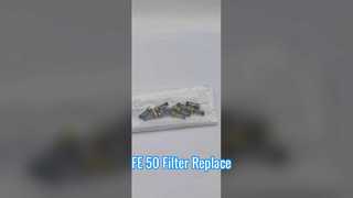 Ersatzfilter FE 50 03047489S01