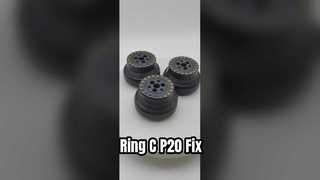 ASM/SIEMENS PARTS 03046348-01 Blendenring kpl.C+P20