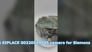 Siemens SIPLACE 00320549S05 Kamera für Siemens Chip-Shooter-Maschinen