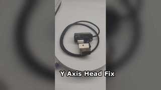 03047214-02 Siemens ASM Bestückungsmaschine Y-Achsen-Lesekopf